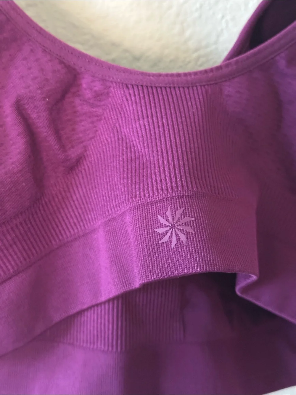 Athleta comfortable seamless